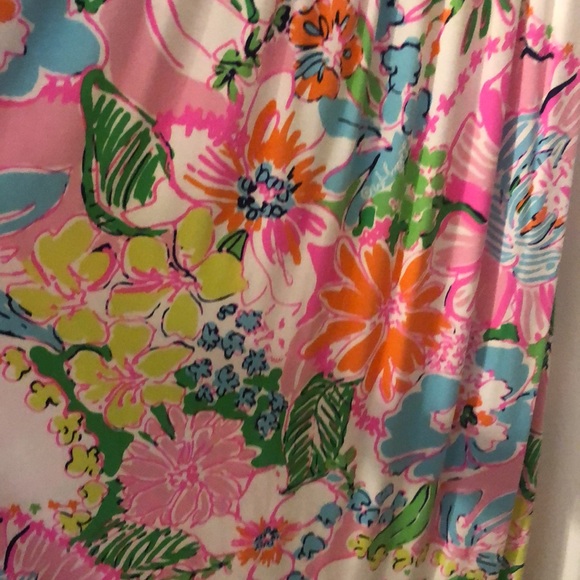 Lilly Pulitzer Maxi Dress - Picture 3 of 4